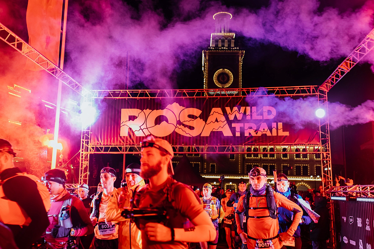 На «Роза Хутор» пройдет масштабный беговой фестиваль Rosa Wild Trail, фото 1 - круглогодичный курорт «Роза Хутор»