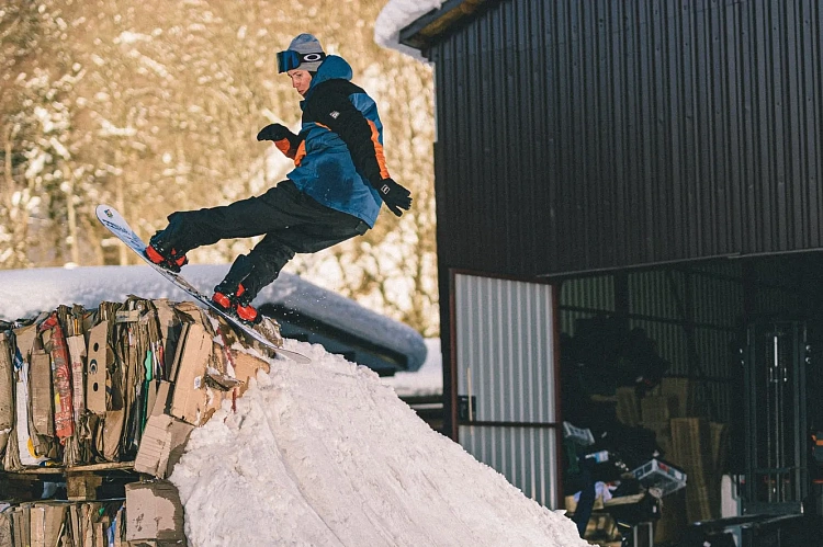 Курорт Роза Хутор провел акцию в поддержку раздельного сбора отходов , фото 2 - круглогодичный курорт «Роза Хутор»