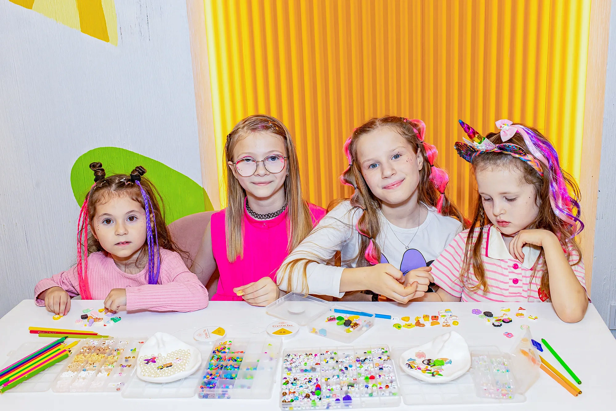 Мастер-класс «Подарок маме», фото 1 - круглогодичный курорт «Роза Хутор»