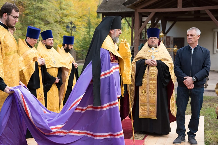 На курорте «Роза Хутор» возведут храм Рождества Христова, фото 1 - круглогодичный курорт «Роза Хутор»