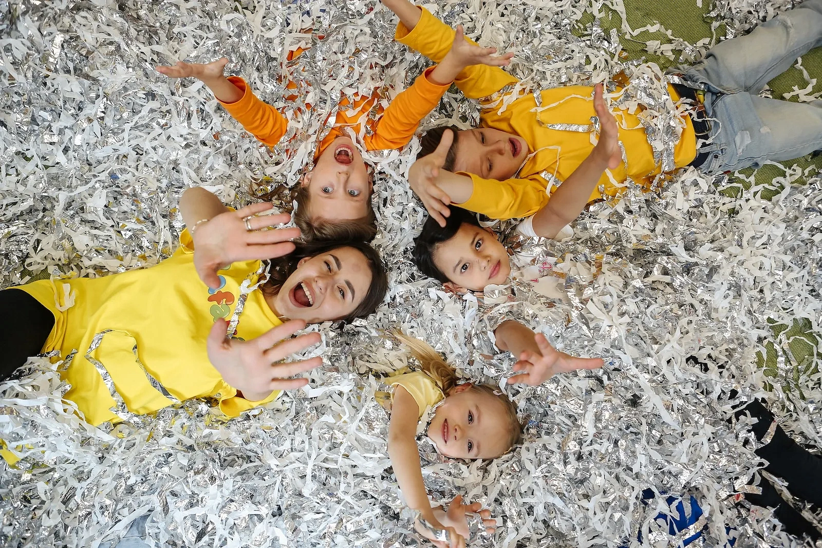 Детский клуб Lafakids, фото 3 - круглогодичный курорт «Роза Хутор»