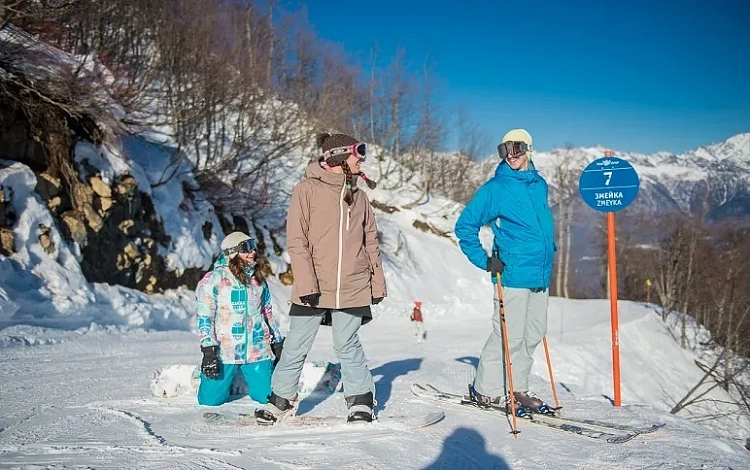 Пакеты «Зима на Роза Хутор» можно забронировать уже сегодня, фото 1 - круглогодичный курорт «Роза Хутор»