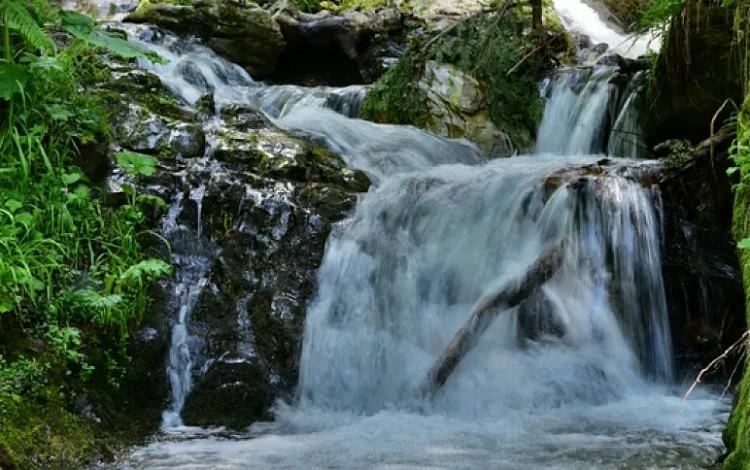 Открыт Парк водопадов на «Роза Хутор»!, фото 7 - круглогодичный курорт «Роза Хутор»