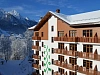 На горном курорте «Роза Хутор» откроется новый отель Green Flow Hotel  4*, фото 1 - круглогодичный курорт «Роза Хутор»