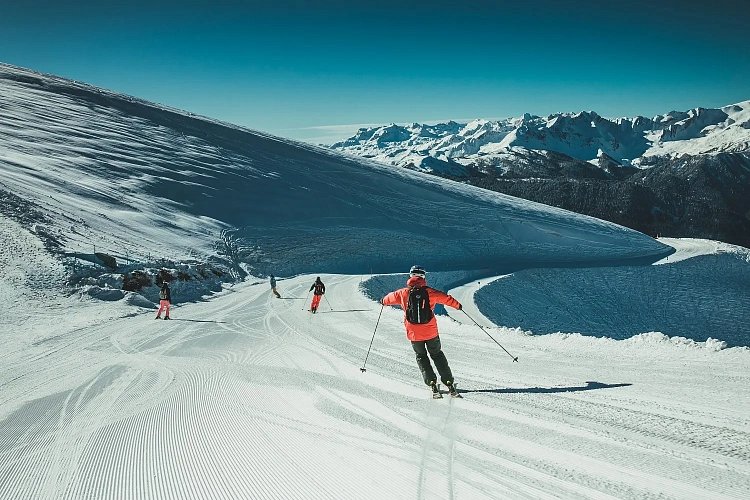 Горный курорт «Роза Хутор» открывает зимний сезон 2024/2025, фото 5 - круглогодичный курорт «Роза Хутор»