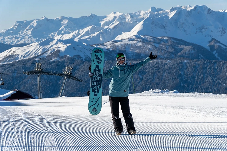 Довольны 9 из 10 гостей: «Роза Хутор» подвёл итоги зимнего сезона, фото 9 - круглогодичный курорт «Роза Хутор»