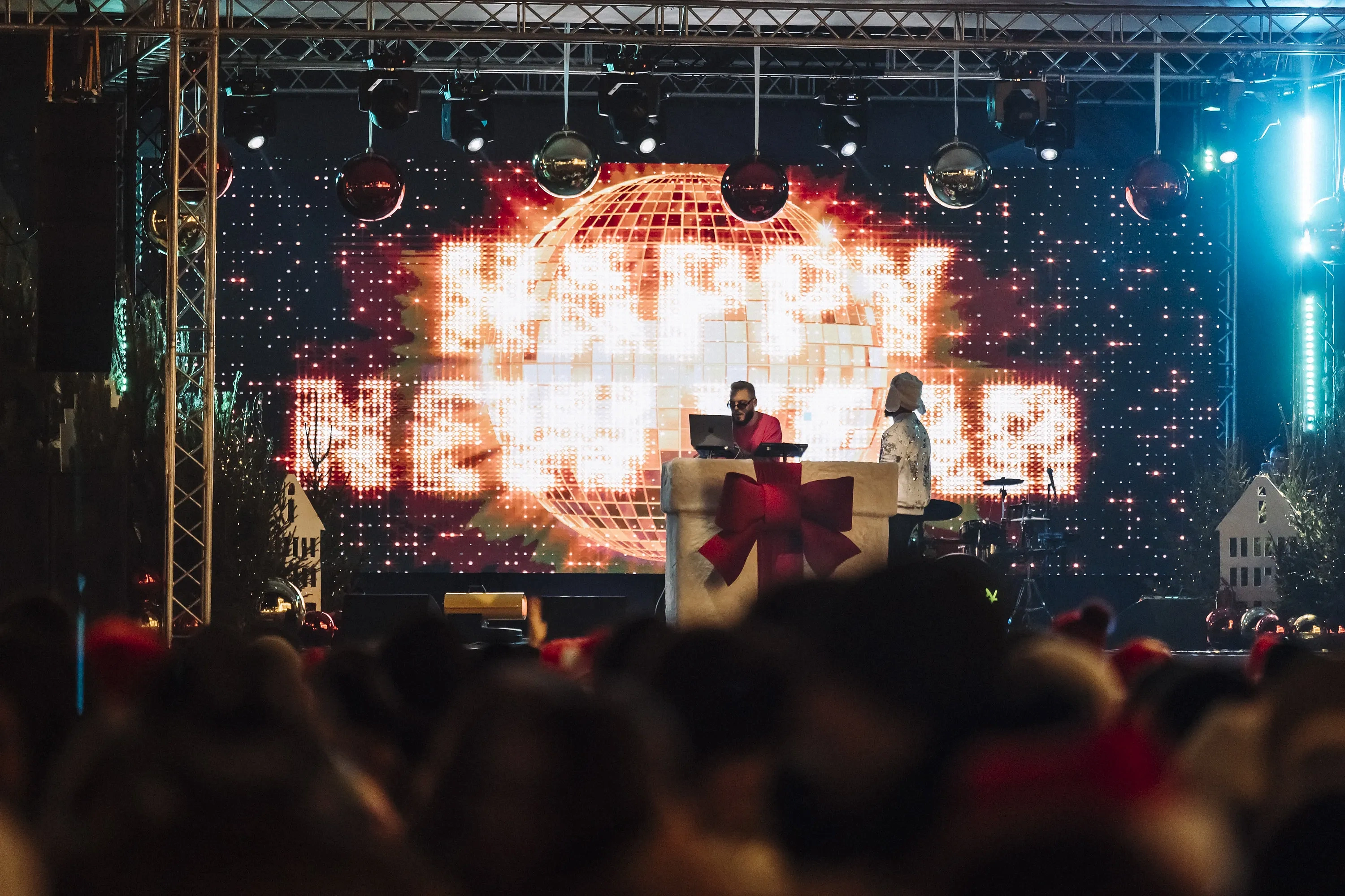 Новогодняя ночь на Роза Хутор, фото 2 - круглогодичный курорт «Роза Хутор»