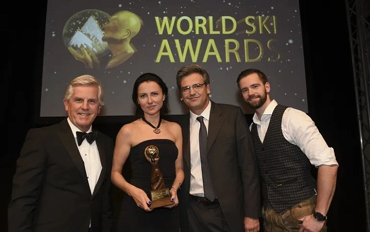 «Роза Хутор» – лучший горнолыжный курорт России и «Бренд года», фото 1 - круглогодичный курорт «Роза Хутор»