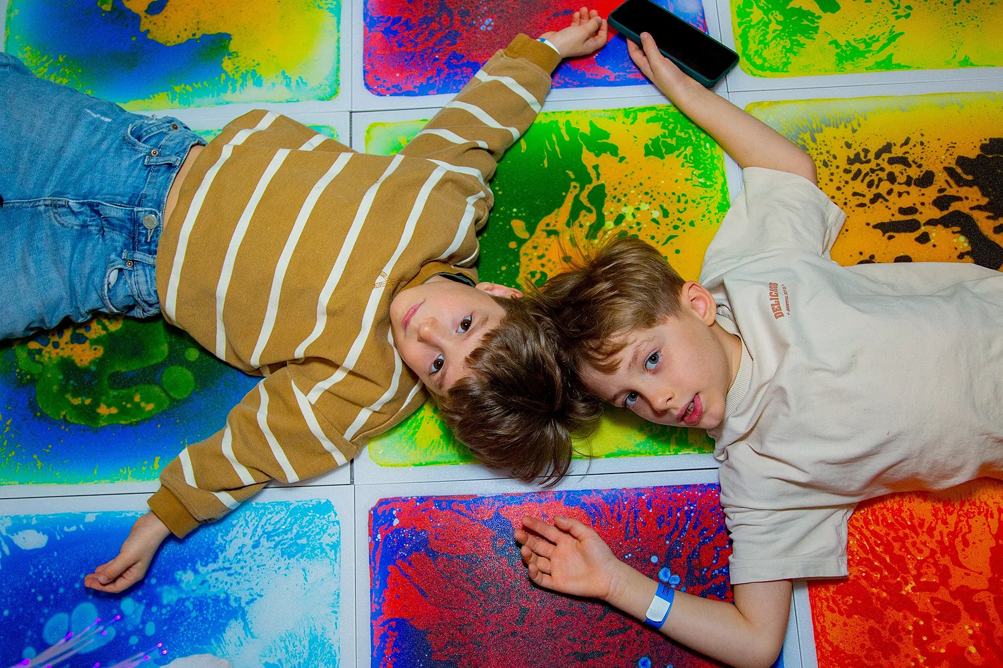 Творческий мастер-класс «Любовь в каждой детали», фото 1 - круглогодичный курорт «Роза Хутор»