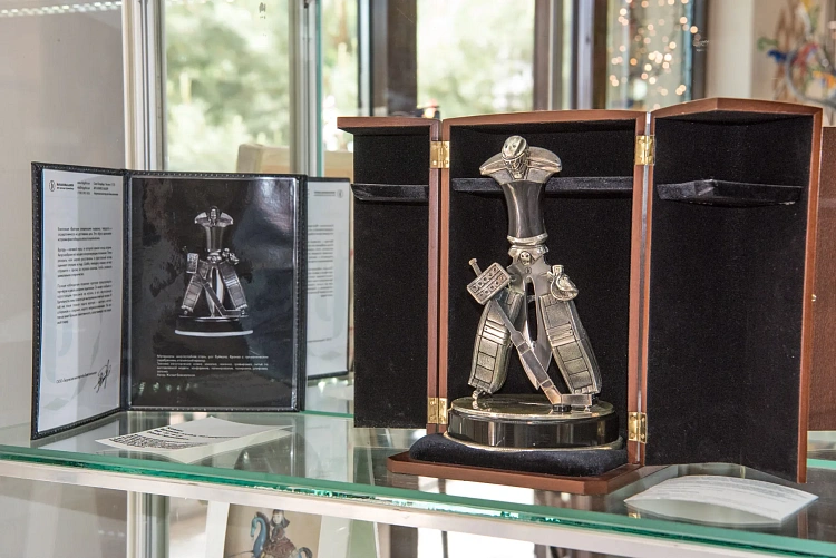 Драгоценности Байкала можно увидеть в горах Сочи, фото 3 - круглогодичный курорт «Роза Хутор»