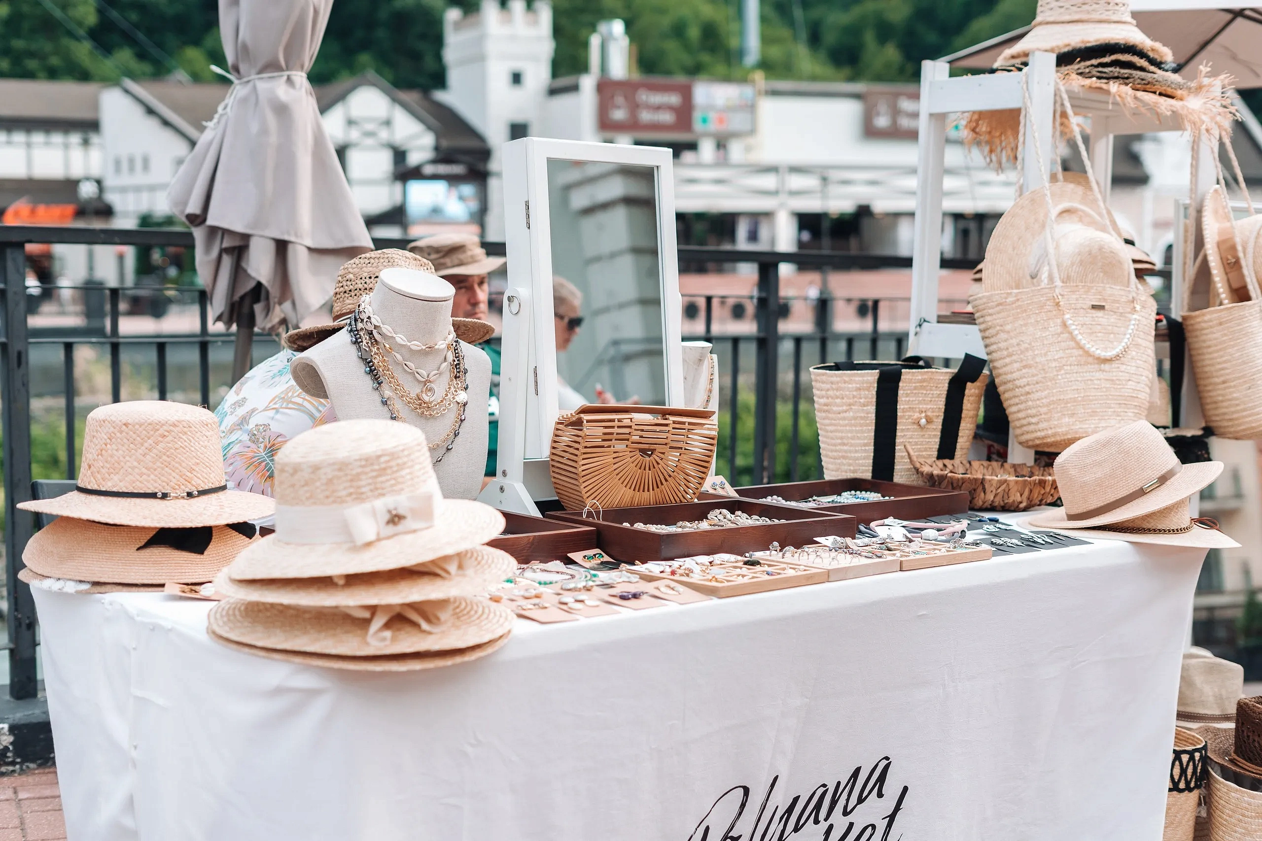 Polyana Local Market, фото 5 - круглогодичный курорт «Роза Хутор»