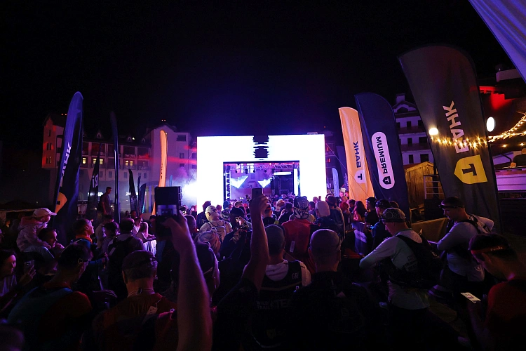 На курорте «Роза Хутор» завершился трехдневный беговой фестиваль Rosa Wild Fest , фото 2 - круглогодичный курорт «Роза Хутор»