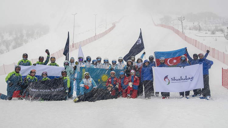 «Роза Хутор» укрепляет международное сотрудничество на пространстве Евразии, фото 6 - круглогодичный курорт «Роза Хутор»