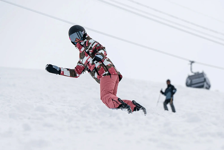 65 километров зимы: сезон на «Роза Хутор» набрал уверенный темп, фото 3 - круглогодичный курорт «Роза Хутор»