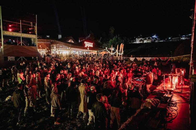 Зачем ехать на New Star Weekend 2023?, фото 4 - круглогодичный курорт «Роза Хутор»