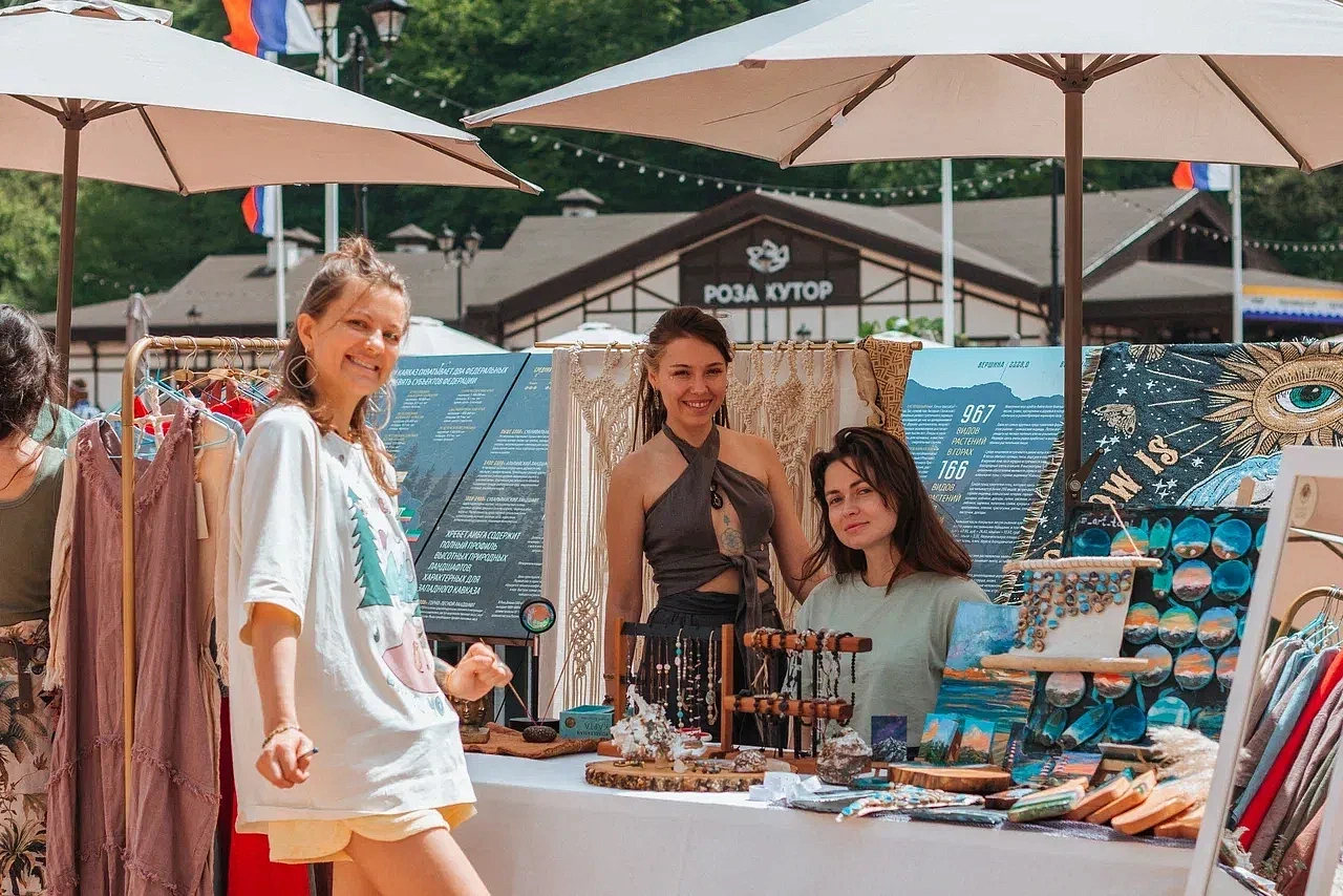 Polyana Local Market, фото 6 - круглогодичный курорт «Роза Хутор»