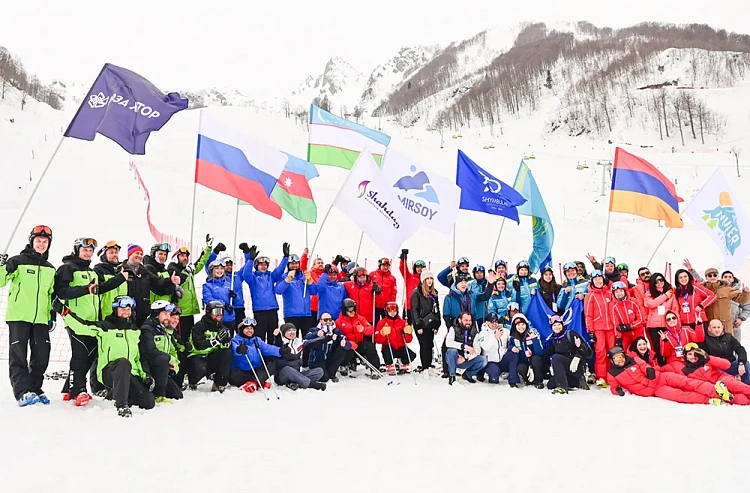 Первый фестиваль горных курортов Евразии завершился на «Роза Хутор», фото 2 - круглогодичный курорт «Роза Хутор»