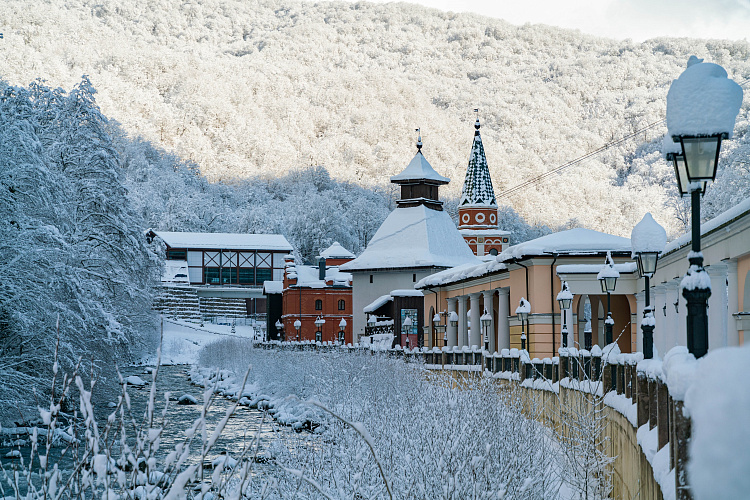 Весну на «Роза Хутор» «встретят» в феврале, фото 5 - круглогодичный курорт «Роза Хутор»