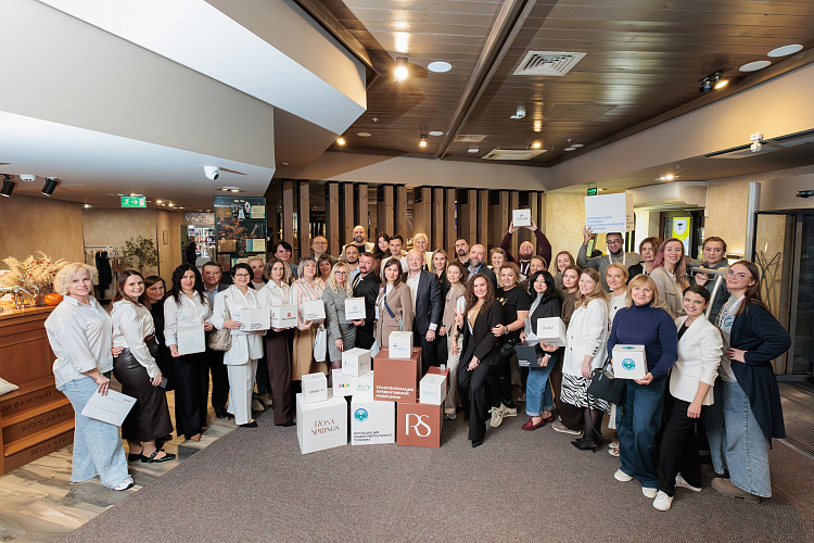 На «Роза Хутор» обозначили вектор развития санаториев будущего, фото 1 - круглогодичный курорт «Роза Хутор»