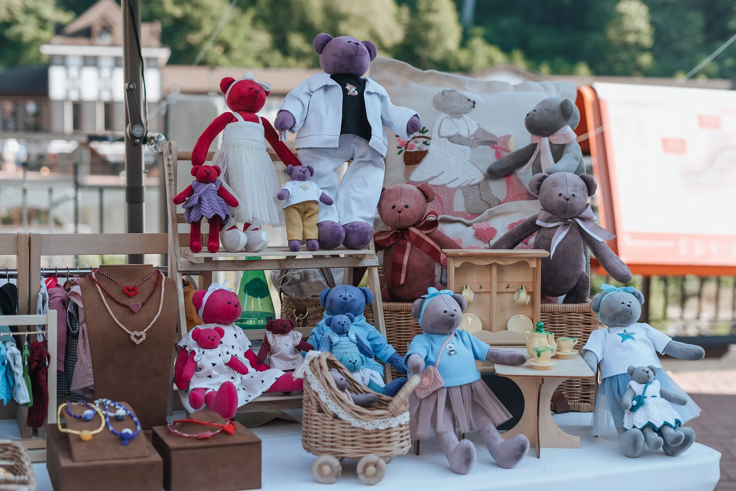 Polyana Local Market, фото 1 - круглогодичный курорт «Роза Хутор»