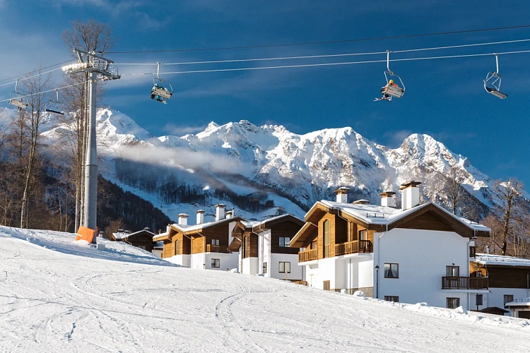 Роза Хутор подводит итоги зимнего сезона 2020/2021, фото 6 - круглогодичный курорт «Роза Хутор»