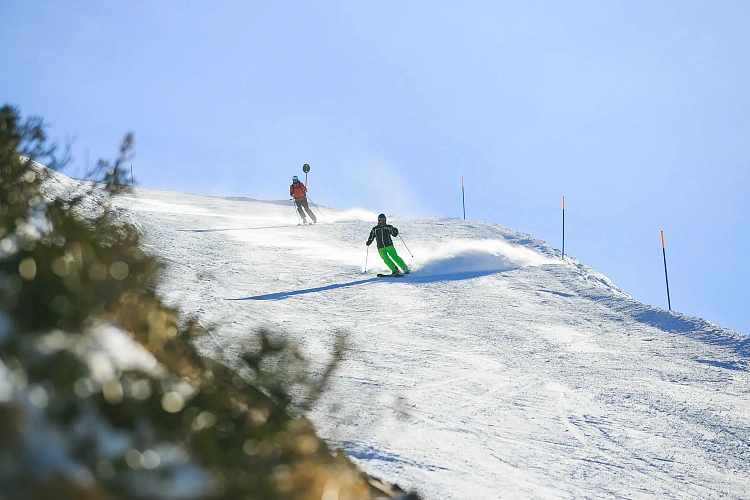 Роза Хутор подводит итоги зимнего сезона 2020/2021, фото 7 - круглогодичный курорт «Роза Хутор»