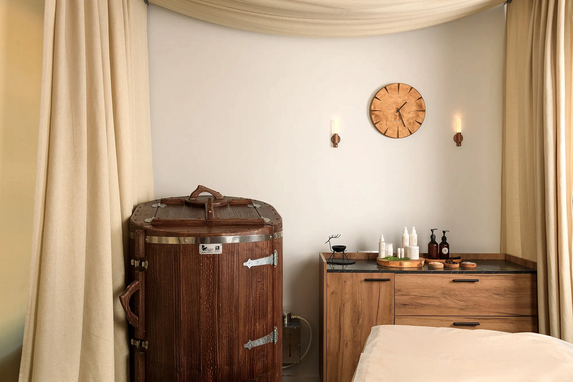 Mountain SPA, фото 5 - круглогодичный курорт «Роза Хутор»
