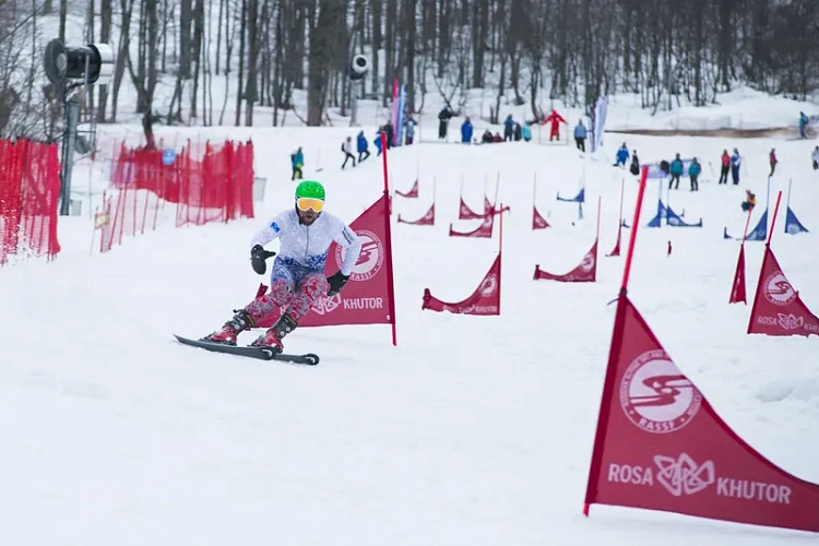 ХIII Чемпионат инструкторов и инструкторских команд горнолыжных центров России пройдет на «Роза Хутор», фото 1 - круглогодичный курорт «Роза Хутор»