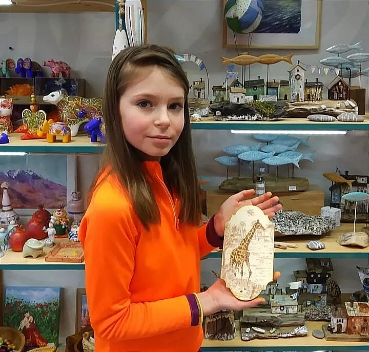 Арт-студия Олгиз 1170  , фото 9 - круглогодичный курорт «Роза Хутор»