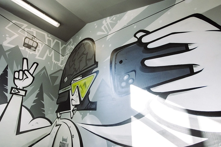 Rosafest x Gorilla Energy пройдет в формате большой игры, фото 4 - круглогодичный курорт «Роза Хутор»