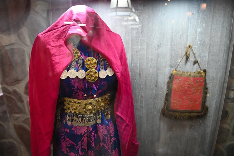 Выставка о Южном Дагестане открылась на «Роза Хутор», фото 4 - круглогодичный курорт «Роза Хутор»