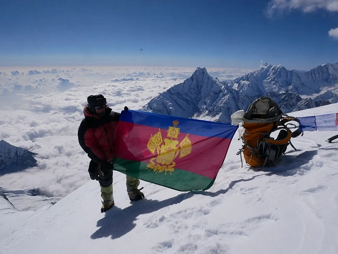 «Роза Хутор» в Гималаях, фото 3 - круглогодичный курорт «Роза Хутор»