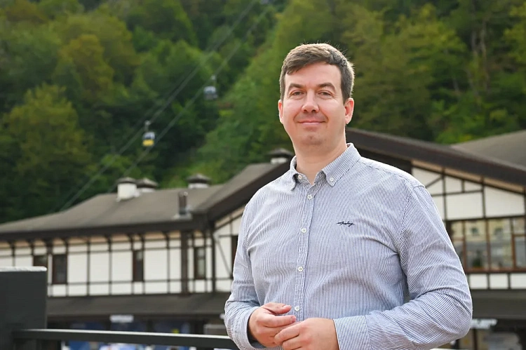 В руководстве «Роза Хутор» произошли кадровые изменения, фото 1 - круглогодичный курорт «Роза Хутор»