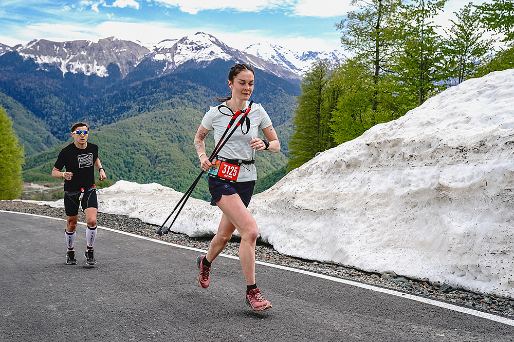 Фестиваль бега МИР Rosa Run, фото 8 - круглогодичный курорт «Роза Хутор»