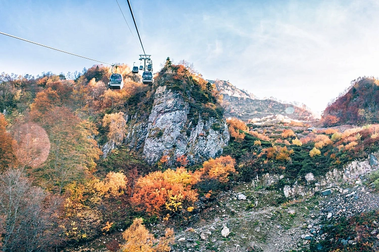 Всемирный день туризма отметят на Роза Хутор, фото 2 - круглогодичный курорт «Роза Хутор»