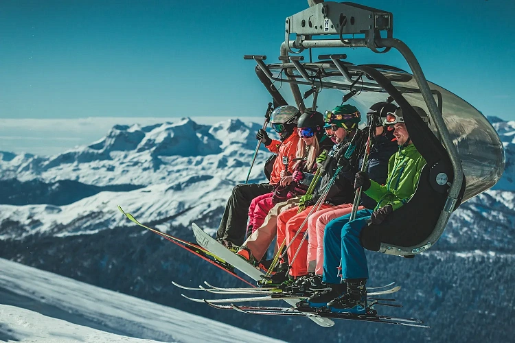 «Роза Хутор» открывает раннее бронирование отдыха в зимнем сезоне 2022/23, фото 8 - круглогодичный курорт «Роза Хутор»