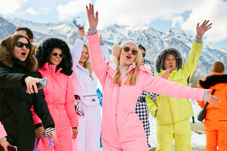 РОЗАФЕСТ Х СБП: неделя приключений в формате большой игры на «Роза Хутор» , фото 10 - круглогодичный курорт «Роза Хутор»