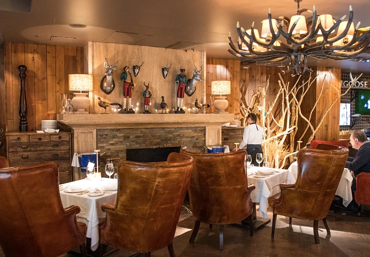 Один из лучших ресторанов Юга России работает на «Роза Хутор», фото 3 - круглогодичный курорт «Роза Хутор»