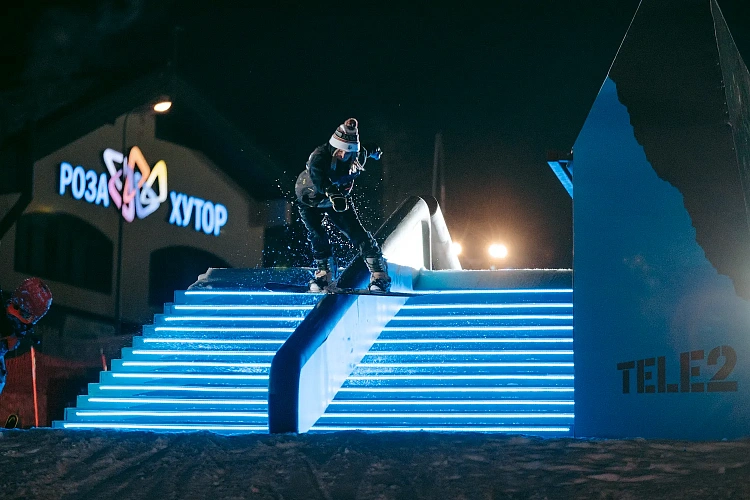 На Роза Хутор прошла неделя активного отдыха Rosafest 2021 х Gorilla Energy, фото 4 - круглогодичный курорт «Роза Хутор»