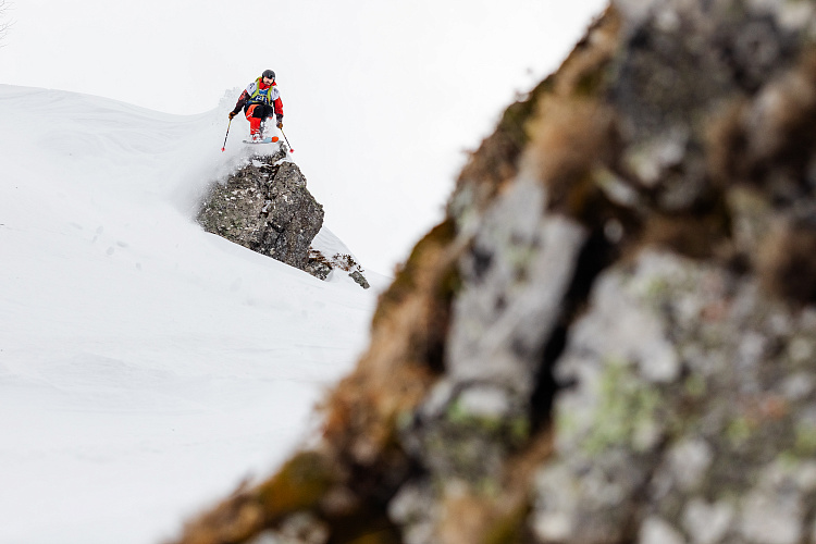 На «Роза Хутор» пройдёт этап международной серии соревнований по фрирайду Freeride World Tour, фото 2 - круглогодичный курорт «Роза Хутор»