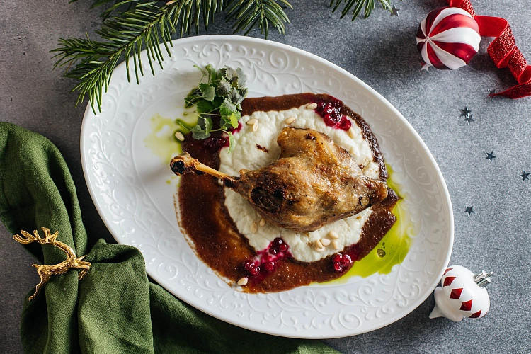 Рестораны «Роза Хутор» представили обновленное зимнее меню  , фото 4 - круглогодичный курорт «Роза Хутор»