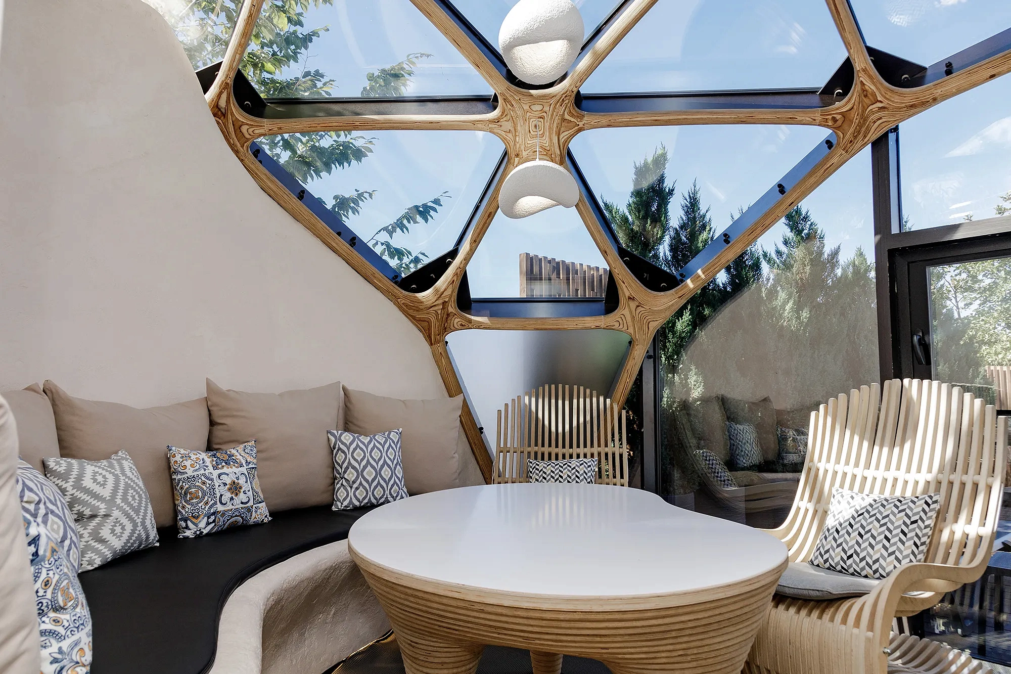 Сулимовка Sky Spa, фото 7 - круглогодичный курорт «Роза Хутор»