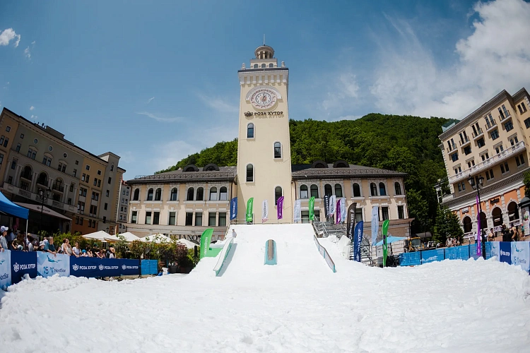 На «Роза Хутор» пройдет снежный фестиваль экстрима , фото 4 - круглогодичный курорт «Роза Хутор»