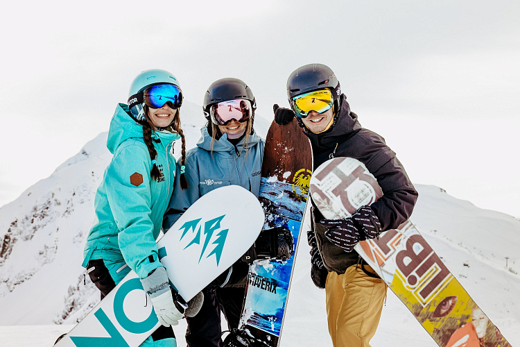 Горнолыжная школа «Роза Хутор» получила наивысшую оценку всероссийского рейтинга «Звезды качества», фото 3 - круглогодичный курорт «Роза Хутор»