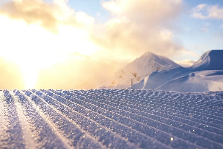 На «Роза Хутор» открылись трассы для катания, фото 6 - круглогодичный курорт «Роза Хутор»