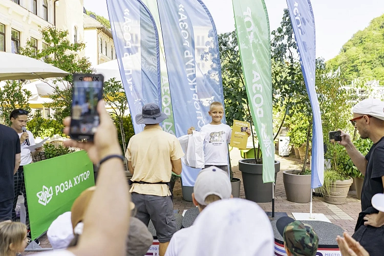 День защиты детей отметят на «Роза Хутор», фото 2 - круглогодичный курорт «Роза Хутор»