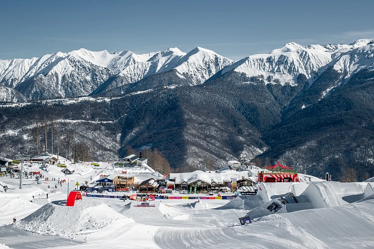 Дельфин, GUF, Сироткин и другие известные артисты выступят на фестивале New Star Camp на «Роза Хутор» , фото 3 - круглогодичный курорт «Роза Хутор»