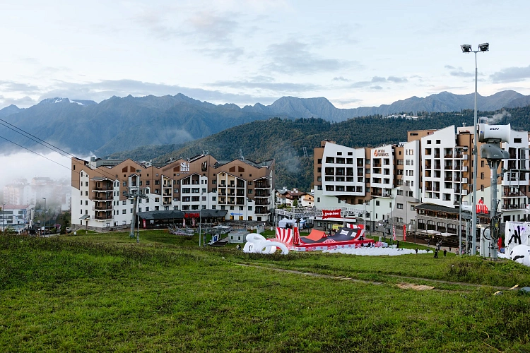 New Star Weekend 2025 анонсировал спортивную программу, фото 3 - круглогодичный курорт «Роза Хутор»