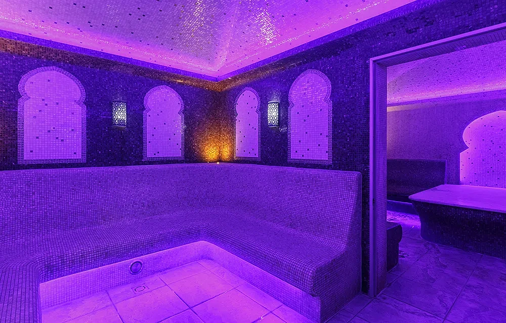 Термальный комплекс Rosa Springs, фото 3 - круглогодичный курорт «Роза Хутор»