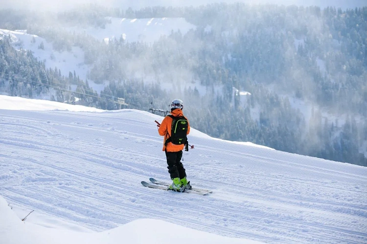 Зимний сезон на Роза Хутор будет открыт 22 декабря, фото 7 - круглогодичный курорт «Роза Хутор»